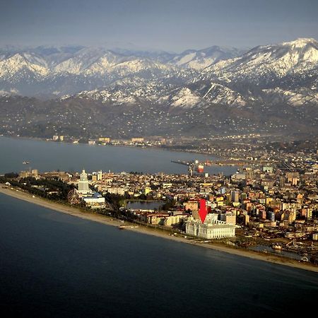 Apartament Beautiful House By The Sea Batumi Zewnętrze zdjęcie