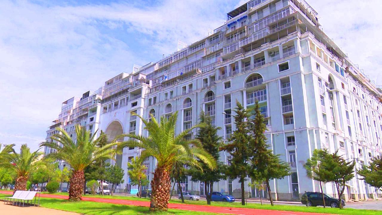 Apartament Beautiful House By The Sea Batumi Zewnętrze zdjęcie